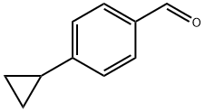 4-CYCLOPROPYLBENZALDEHYDE|4-环丙基苯甲醛
