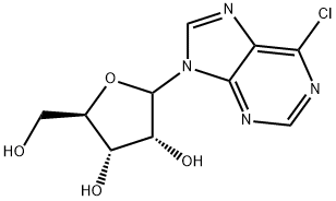 6-Chlor-9-ribofuranosyl-9H-purin
