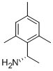 Benzenemethanamine, α,2,4,6-tetramethyl-, (αS)- Structure