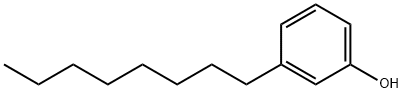 3-Octylphenol Structure