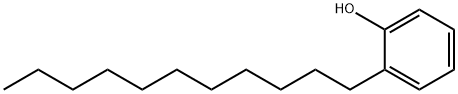 2-Undecylphenol Structure