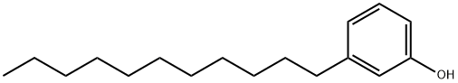 3-Undecylphenol Structure