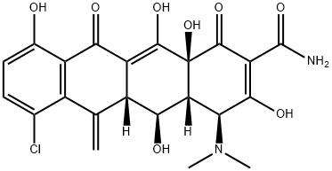 meclocycline Structure