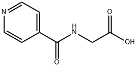 isonicotinuric acid Structure