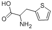 3-（2-噻吩基）-DL-丙氨酸, 2021-58-1, 结构式