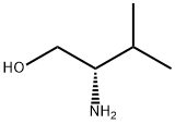 (S)-(+)-2-Amino-3-methyl-1-butanol Structure