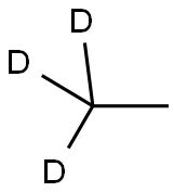 ETHANE-1,1,1-D3 Structure