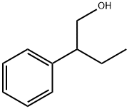 BETA-ETHYLPHENETHYL ALCOHOL  98 Structure