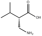 (S)-2-(aMinoMethyl)-3-Methylbutanoic acid|(S)-2-(氨基甲基)-3-甲基丁酸