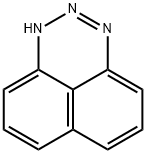 1H-NAPHTHO[1,8-DE][1,2,3]TRIAZINE Structure