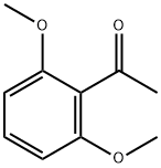 2',6'-Dimethoxyacetophenone Structure