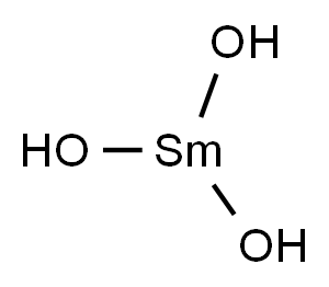 SAMARIUM(III) HYDROXIDE HYDRATE