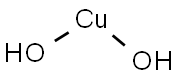 Cupric hydroxide Structure