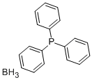 硼烷三苯基膦络合物, 2049-55-0, 结构式