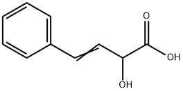 benzallactic acid Structure
