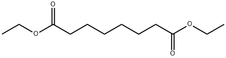 辛二酸二乙酯, 2050-23-9, 结构式