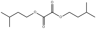 diisopentyl oxalate Structure