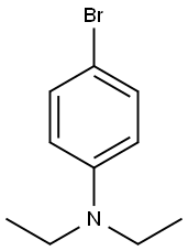4-BROMO-N,N-DIETHYLANILINE Structure