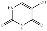 5-羟基尿嘧啶, 20636-41-3, 结构式