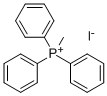 甲基三苯基碘化膦, 2065-66-9, 结构式