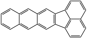 NAPHTHO[2,3-K]FLUORANTHENE 结构式