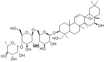 Saikosaponin C|柴胡皂苷 C