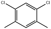 1,5-Dichloro-2,4-dimethylbenzene Structure