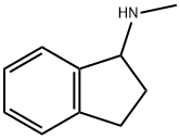 茚满-1-基-甲胺 结构式