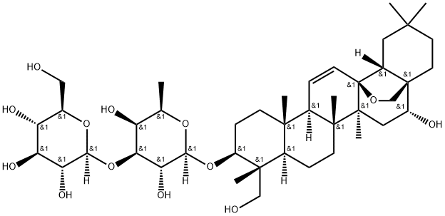 Saikosaponin D|柴胡皂苷 D