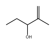 2-METHYL-1-PENTEN-3-OL|2-甲基-1-五亚乙基六胺-3-醇