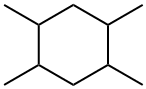 1,2,4,5-tetramethylcyclohexane 结构式