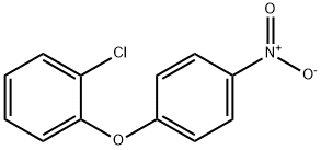 2-chloro-1-(4-nitrophenoxy)benzene  Structure