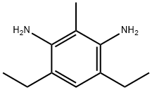 2,6-diamino-3,5-diethyltoluene Structure