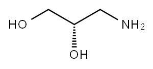 (S)-3-AMINO-1,2-DIHYDROXYPROPANE HYDROCHLORIDE|(S)-3-氨基-1,2-丙二醇盐酸盐