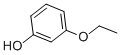 3-Ethoxyphenol Struktur