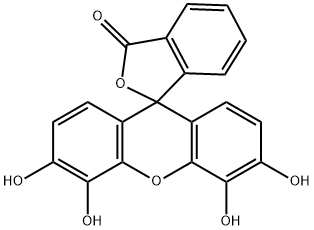 焦酚酞单水合物, 2103-64-2, 结构式