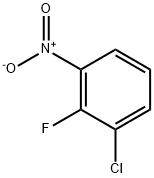 3-クロロ-2-フルオロ-1-ニトロベンゼン