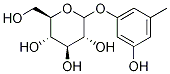 苔黑酚葡萄糖苷, 21082-33-7, 结构式