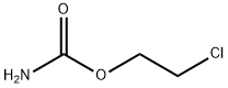 2-Chloroethyl carbamate Structure