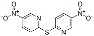 Bis(5-nitropyridin-2-yl)sulfane Structure