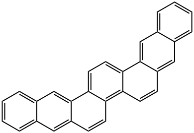 Dibenzo[b,n]picene Structure