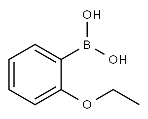 2-ETHOXYPHENYLBORONIC ACID Structure