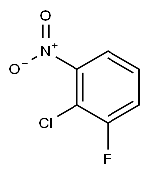 2-Chloro-3-fluoronitrobenzene