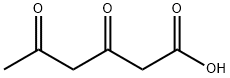 4-Acetyl-3-oxobutanoic Acid Structure