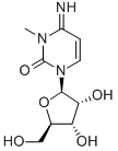 3-methylcytidine Structure