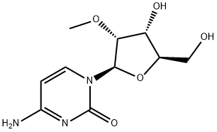 2'-O-Methylcytidine Structure