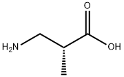R-b-aminoisobutyric acid Structure