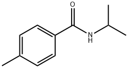 N-Isopropyl-4-MethylbenzaMide, 97% Structure