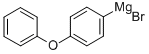 4-苯氧基苯基溴化镁, 21473-02-9, 结构式