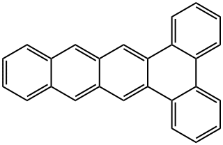 Dibenzo[a,c]naphthacene Structure